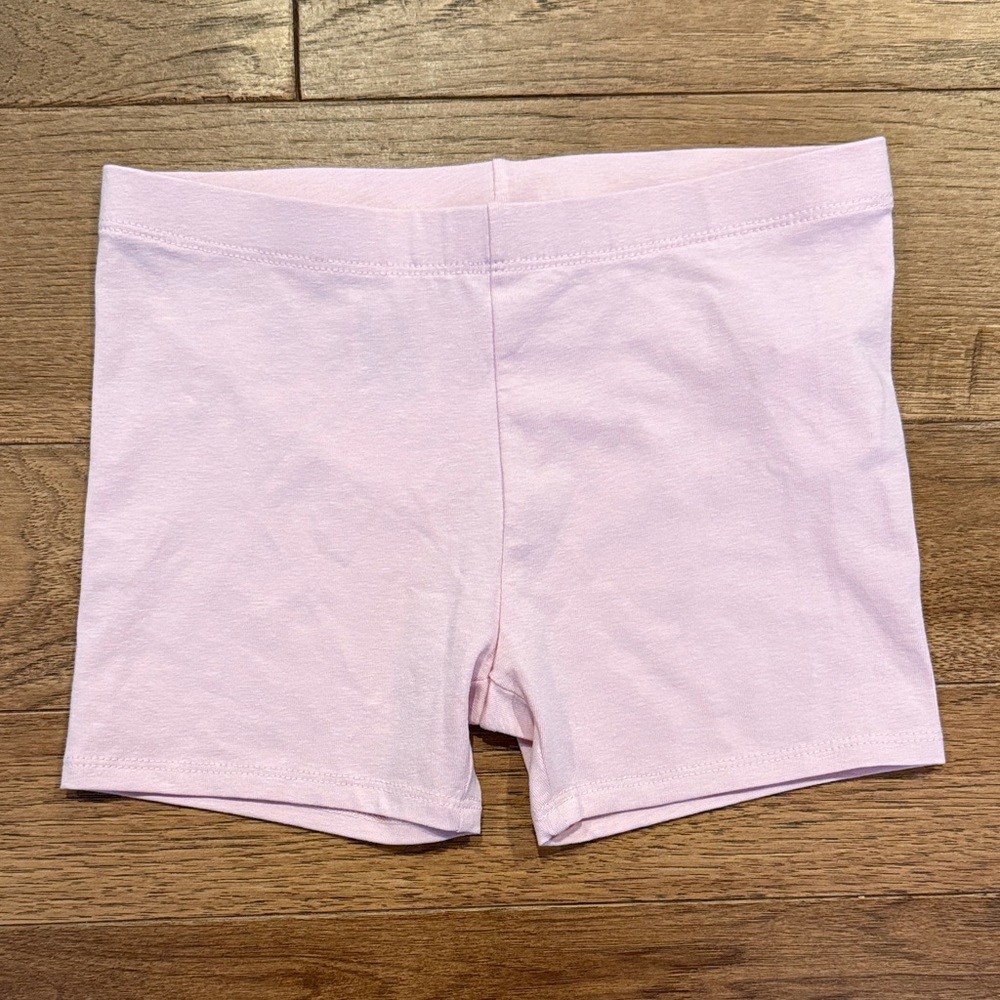Gap Kids Girls Pink Cartwheel Shorts - Size M (8-9) 130 CM